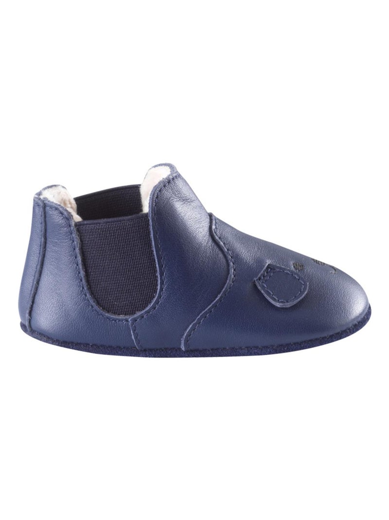 Emmie le chien Bleu marine - Kiabi
