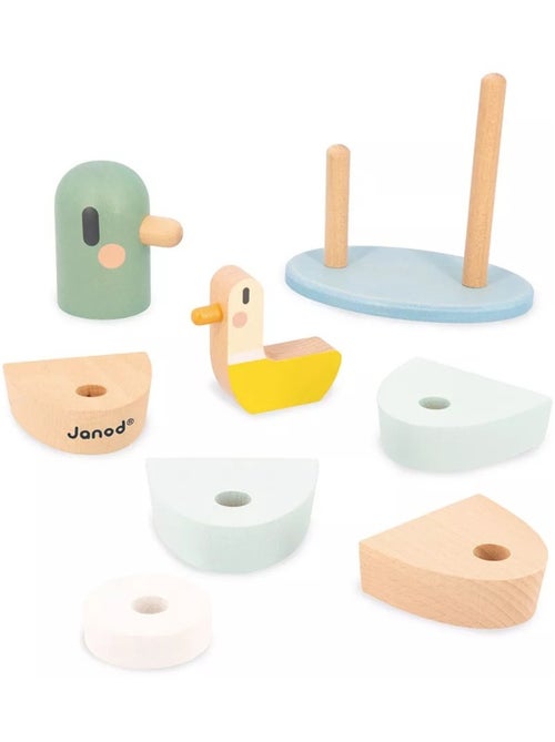 Empilable Canards Sweet Cocoon - Kiabi