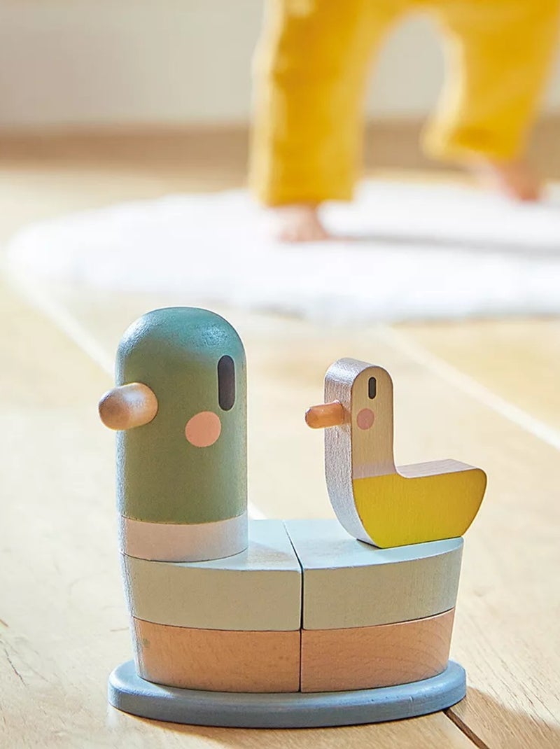 Empilable Canards Sweet Cocoon Vert - Kiabi