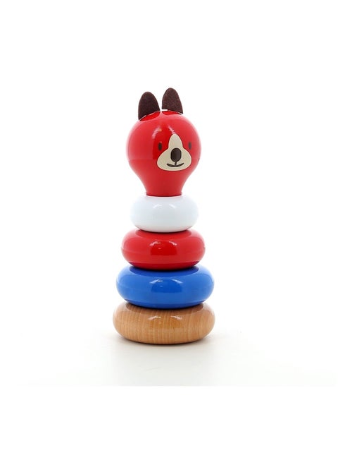Empilable Lucien le chien - Kiabi