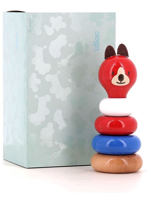 Empilable Lucien le chien - Kiabi