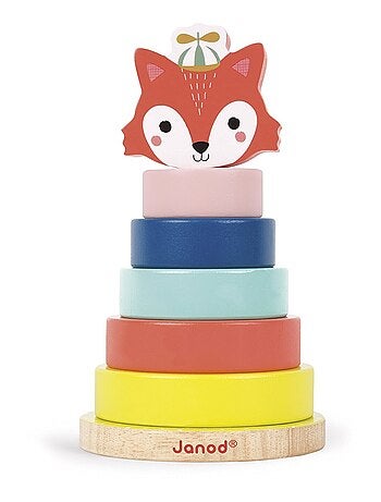 Empilable Renard