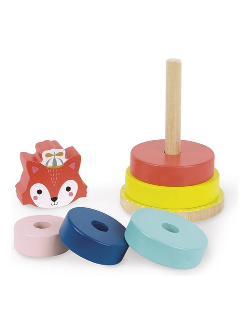 Empilable Renard - Kiabi