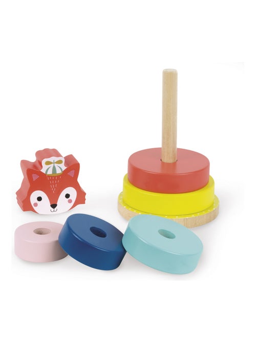 Empilable Renard - Kiabi