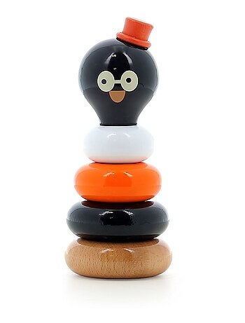 Empilable René le pingouin