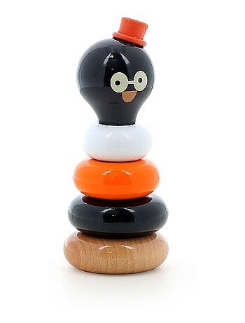 Empilable René le pingouin