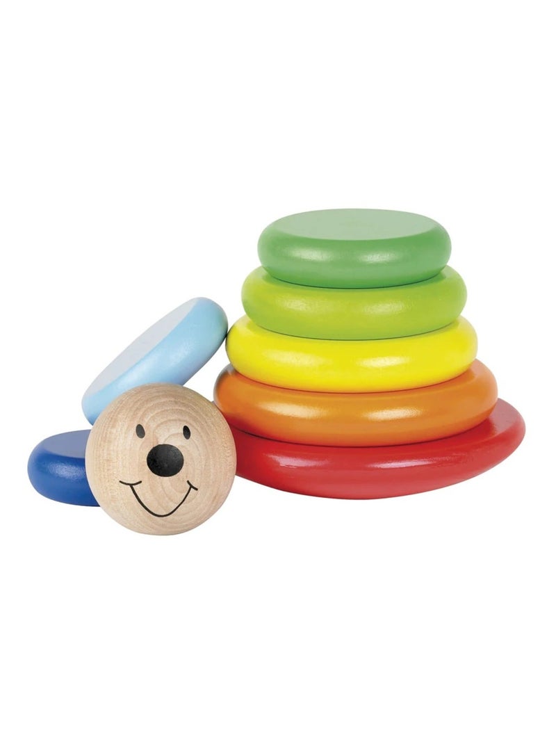 Empilable vacillant et magnétique Beige - Kiabi