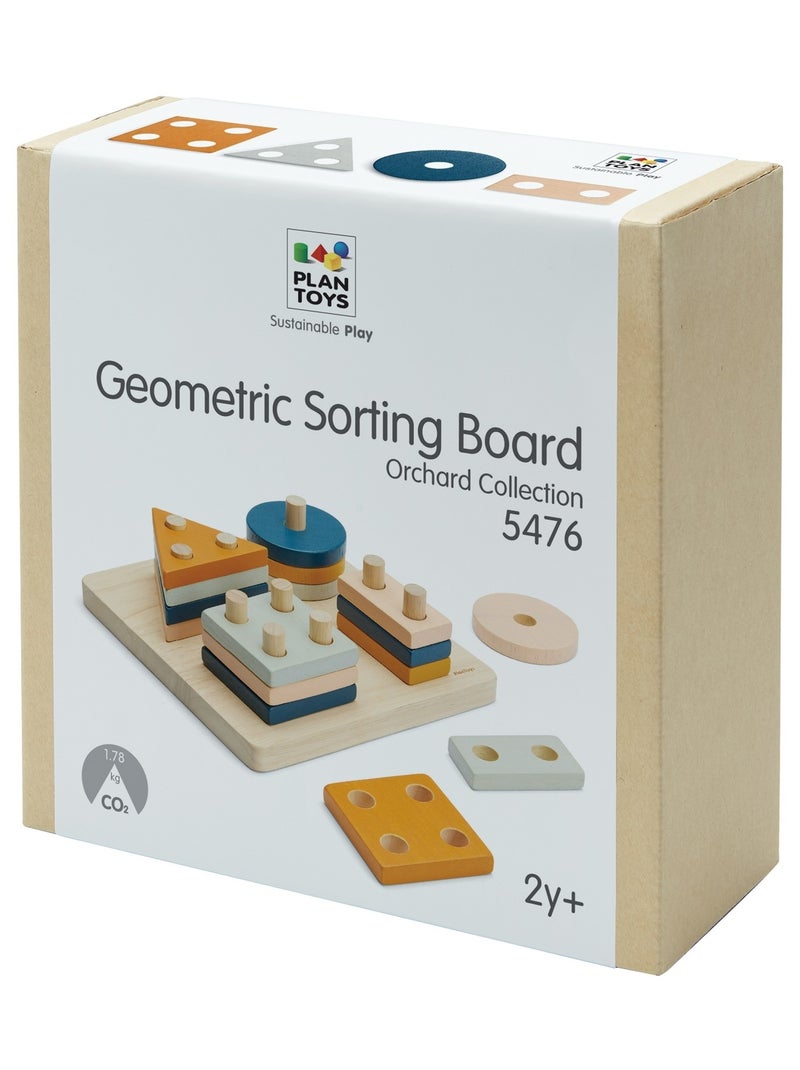 Empilages géométriques Tendresse Beige - Kiabi