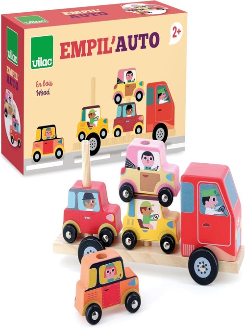 Empilauto Pm Ingela - Vilac - Kiabi