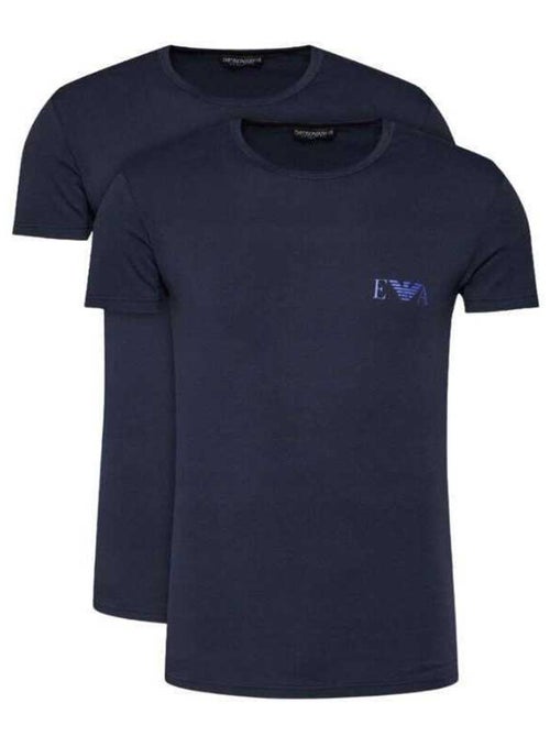 Emporio Armani - T-shirts - Kiabi