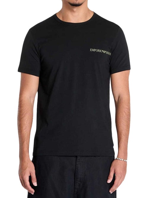 Emporio Armani - T-shirts - Kiabi