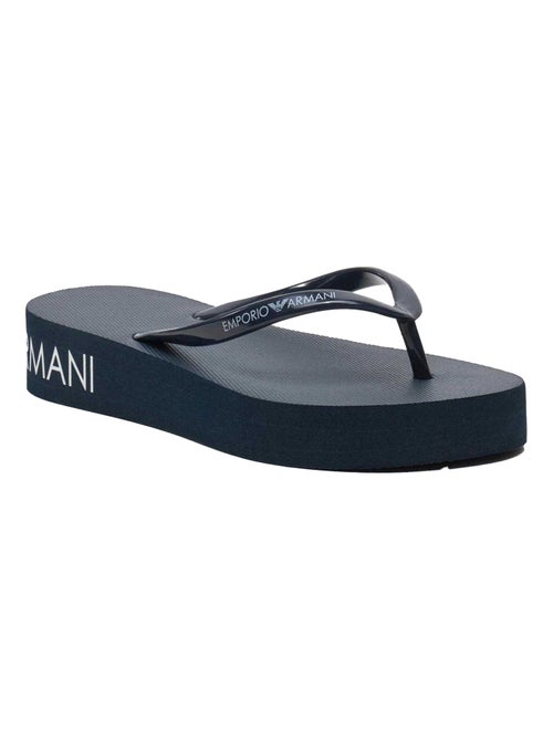 Emporio Armani - Tongs - Kiabi
