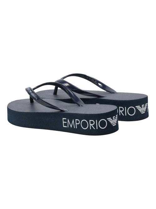 Emporio Armani - Tongs - Kiabi