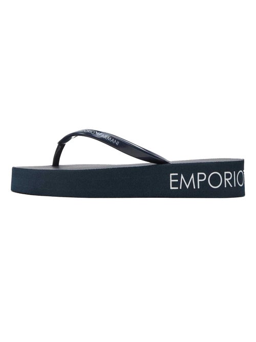 Emporio Armani - Tongs - Kiabi