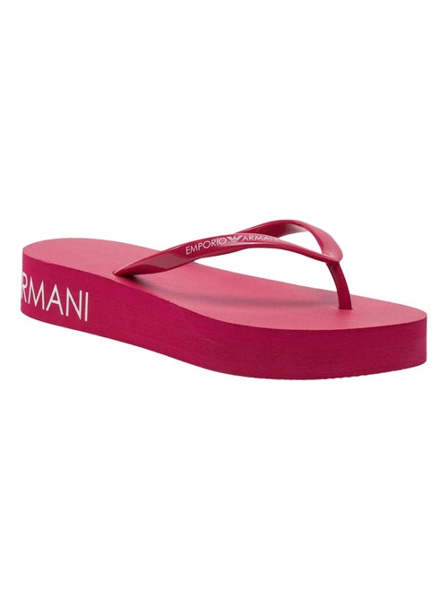 Emporio Armani - Tongs - Kiabi
