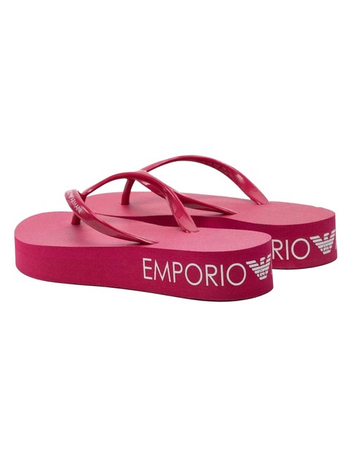 Emporio Armani - Tongs - Kiabi