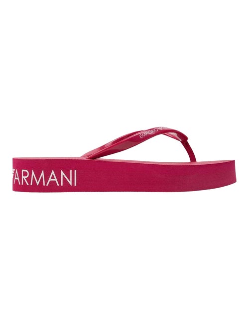 Emporio Armani - Tongs - Kiabi
