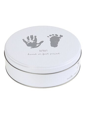 Empreinte pieds et mains