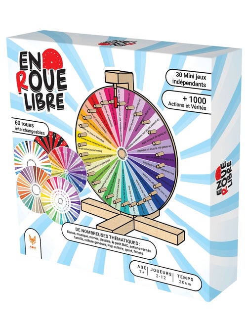 En roue libre - Kiabi