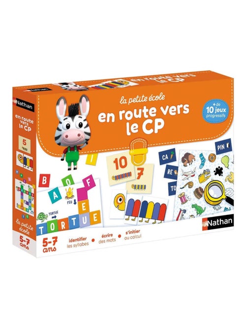 En route vers le CP - Kiabi