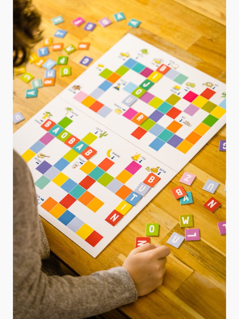 En route vers le CP Multicolore - Kiabi