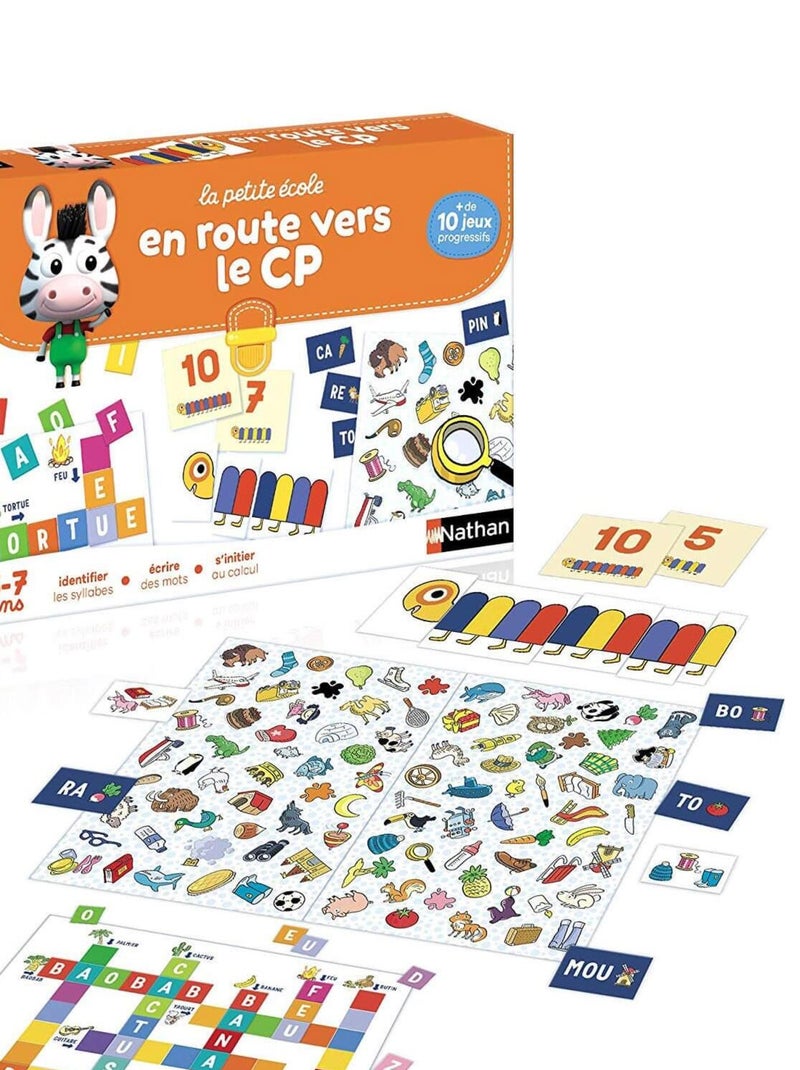 En route vers le CP N/A - Kiabi