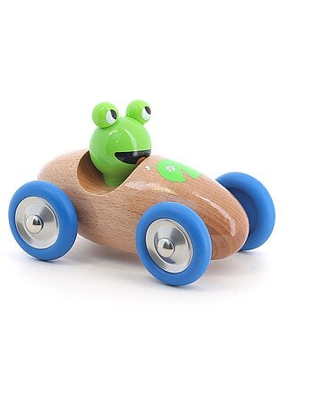 En voiture babeth la rainette