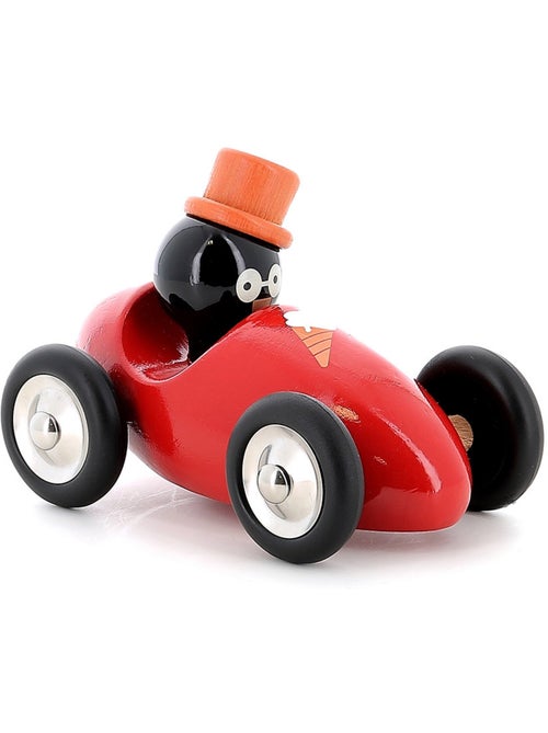 En voiture René le pingouin - Kiabi