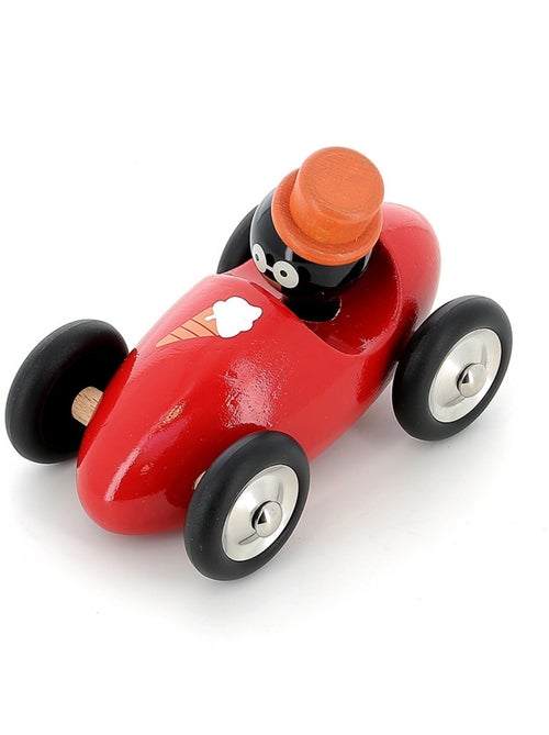 En voiture René le pingouin - Kiabi
