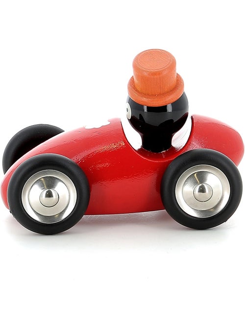 En voiture René le pingouin - Kiabi