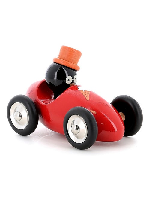 En voiture Renee le pingouin - Kiabi
