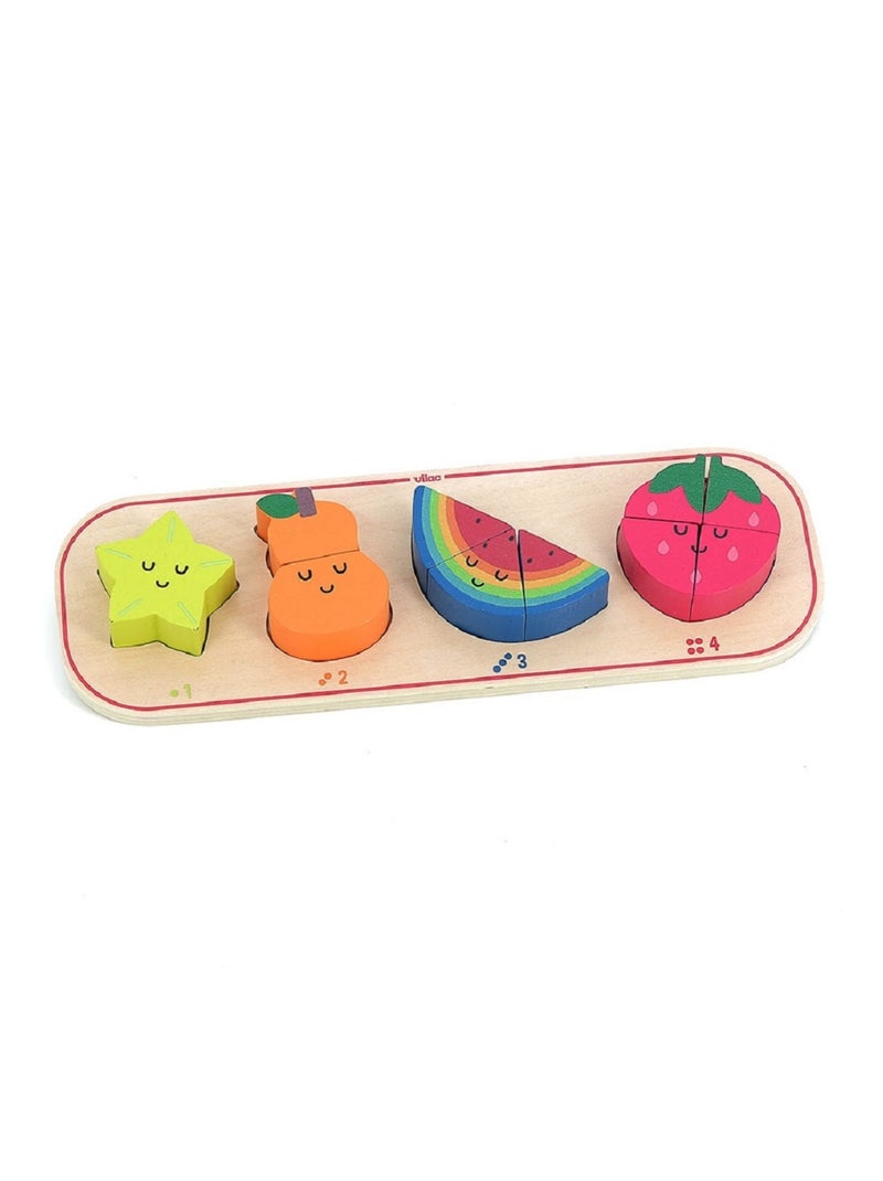 Encastrement 1, 2, 3 et 4 fruits N/A - Kiabi