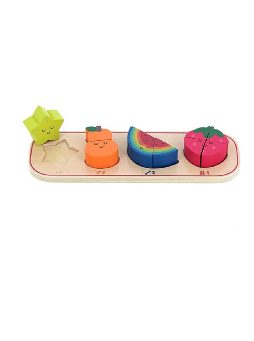 Encastrement 1, 2, 3 et 4 fruits - Kiabi