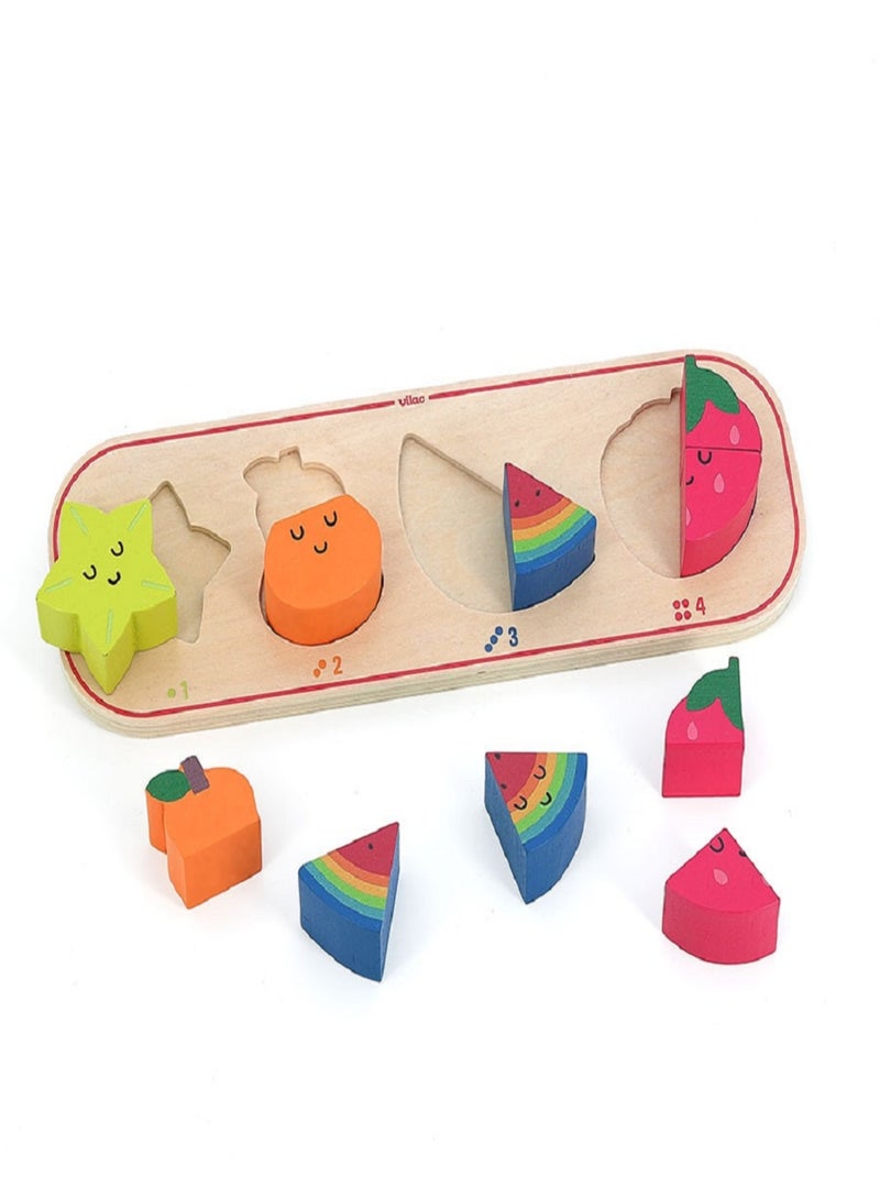 Encastrement 1, 2, 3 et 4 fruits N/A - Kiabi