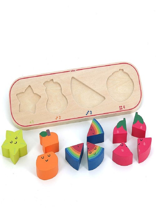 Encastrement 1, 2, 3 et 4 fruits - Kiabi