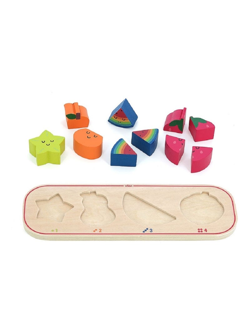 Encastrement 1, 2, 3 et 4 fruits N/A - Kiabi