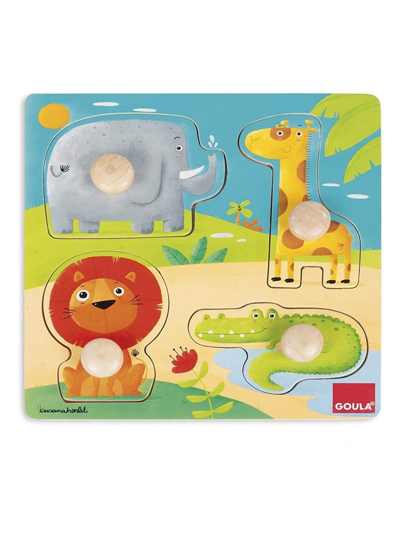 Encastrement Animaux Sauvages N/A - Kiabi