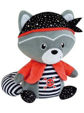 Enceinte Bluetooth - Peluche John Le Raton