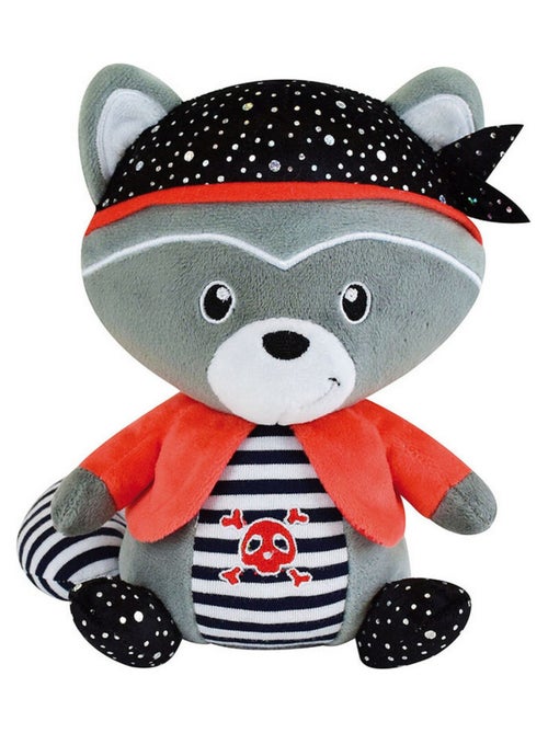 Enceinte Bluetooth - Peluche John Le Raton - Kiabi