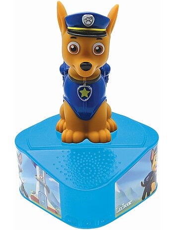 Enceinte Bluetooth avec figurine lumineuse de Chase