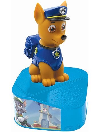 Enceinte Bluetooth avec figurine lumineuse de Chase