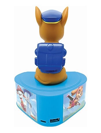 Enceinte Bluetooth avec figurine lumineuse de Chase