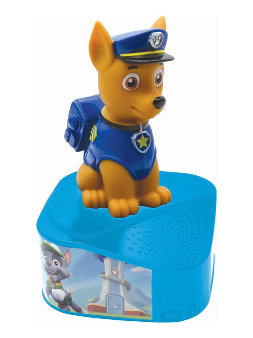 Enceinte Bluetooth avec figurine lumineuse de Chase - Kiabi