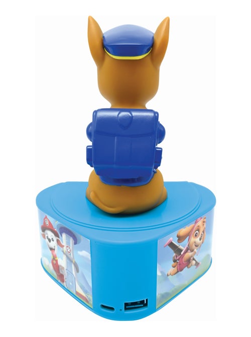 Enceinte Bluetooth avec figurine lumineuse de Chase - Kiabi