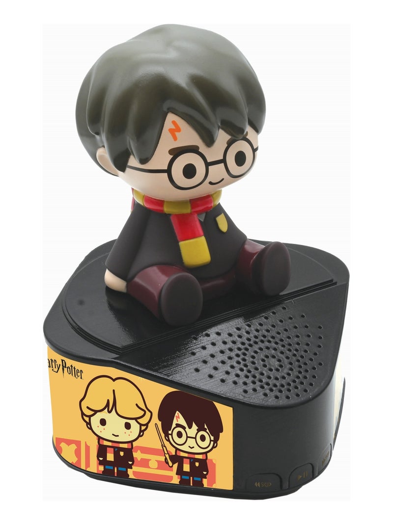 Enceinte Bluetooth avec figurine lumineuse Harry Potter N/A - Kiabi