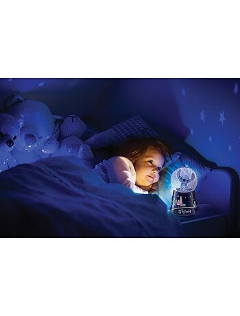 Enceinte Bluetooth Boule ? neige Stitch