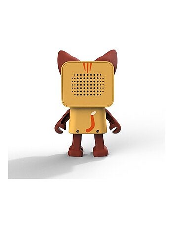 Enceinte Bluetooth Dancing Animal Cochon - 3W - Danse en Musique - Mode Stéréo TWS - MOB