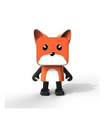 Enceinte Bluetooth Dancing Animal Cochon - 3W - Danse en Musique - Mode Stéréo TWS - MOB