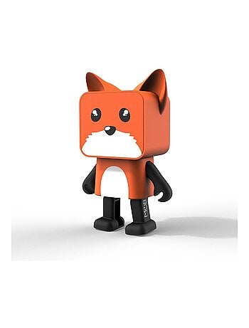 Enceinte Bluetooth Dancing Animal Cochon - 3W - Danse en Musique - Mode Stéréo TWS - MOB