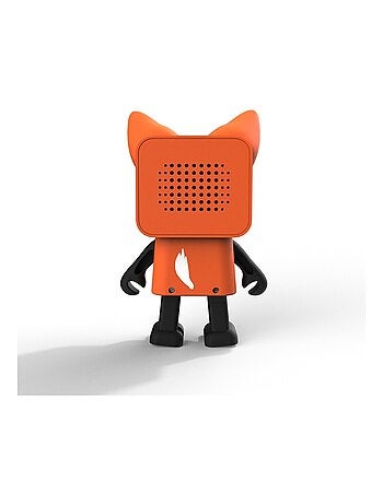 Enceinte Bluetooth Dancing Animal Cochon - 3W - Danse en Musique - Mode Stéréo TWS - MOB